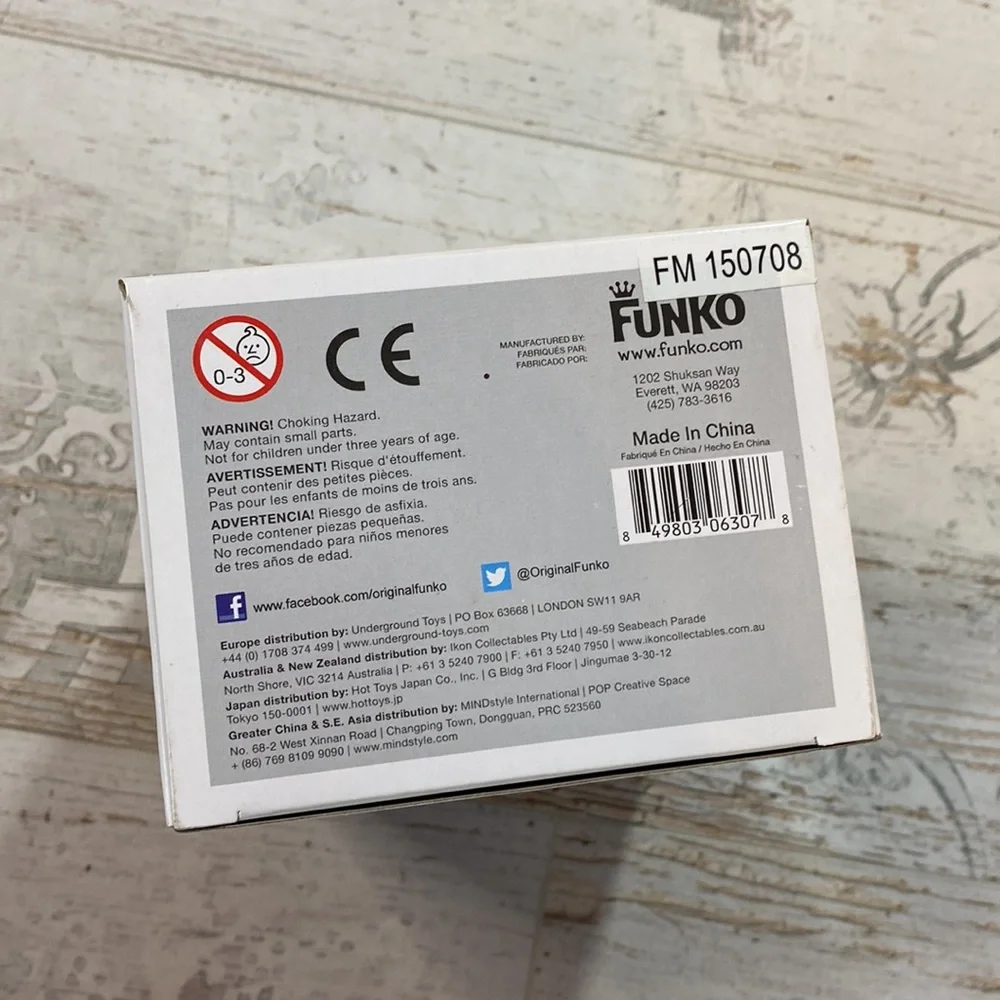 Funko Pop Deb #207 Napoleon Dynamite Figure - Picture 6 of 16